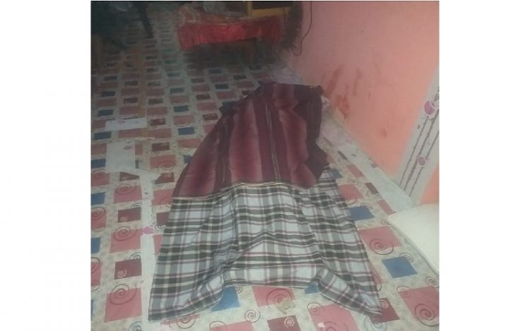 Mantan Anggota DPRD Sergai Diduga Tewas Dibunuh (Foto: iNews/M Andi Yusri)