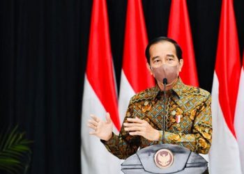 Presiden Jokowi (Biro Pers Sekretariat Presiden)