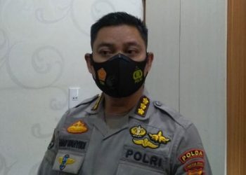 Kabid Humas Polda Sumut, Kombes Hadi Wahyudi. [suara.com/suhardiman]