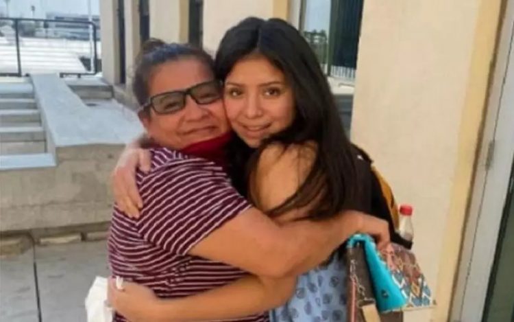 Gadis yang diculik 14 tahun akhirnya bertemu lagi dengan ibunya. (Foto: Ist)