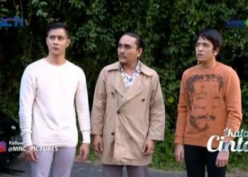 Sinopsis Ikatan Cinta. (Instagram/layardrama_rcti)
