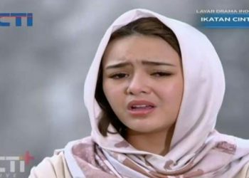 Sinopsis Ikatan Cinta 1 September 2021: Andin Selamatkan Ibu Rosa sampai Jatuh, Kandungannya?  /RCTI Plus/