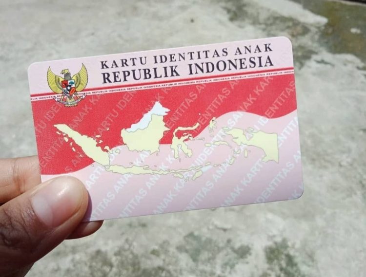 Cara Membuat Kartu Identitas Anak Dengan Mudah Dan Ini Manfaatnya