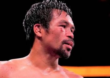 Kisah Pilu Manny Pacquiao Jadi Penjudi, Pemabuk, Ingin Bunuh Diri/The Sun