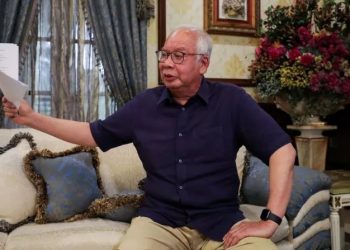 Najib Razak ingin ikut pemilu Malaysia lagi pada 2023 (Foto: Reuters)