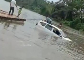 Foto: iNewsTV/Febriyono Tamenk
