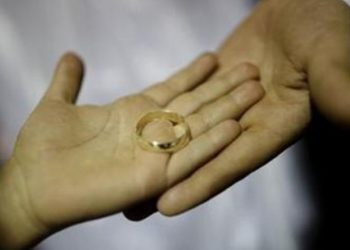 Pasangan suami istri di China saling menggugat cerai padahal baru 1 jam menikah (Foto: Reuters)