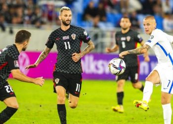 Hasil Kualifikasi Piala Dunia 2022 dini hari tadi (AP/Jakub Kotian)