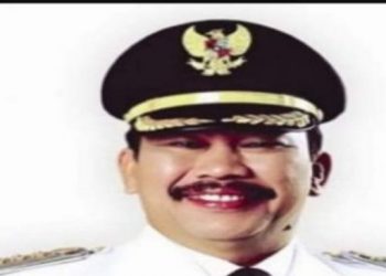 Mantan Bupati Tapteng Raja Bonaran Situmeang Meninggal Dunia. [ANTARA]