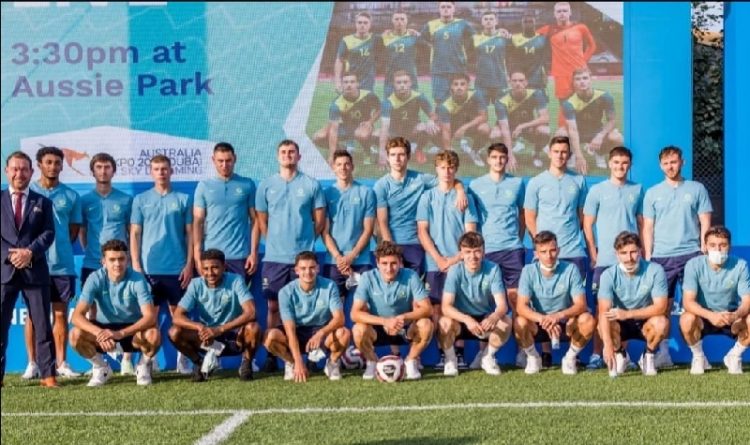 Timnas Australia U-23 telah merilis daftar skuad untuk melawan Timnas Indonesia U-23 di Kualifikasi Grup G Piala Asia U-23 2022. Ada 8 pemain berkarier di eropa (foto: Instagram/Liputantimnas).
