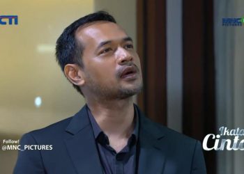 Irfan Pratama Ikatan Cinta (Foto: RCTI)