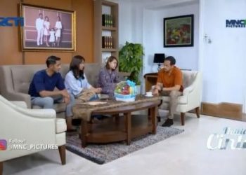 Sinopsis Ikatan Cinta 15 Oktober 2021. (Instagram/layardrama_rcti)