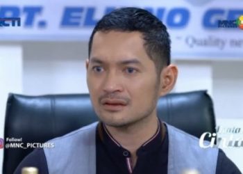 Sinopsis Ikatan Cinta 25 Oktober 2021. (Instagram/layardrama_rcti)