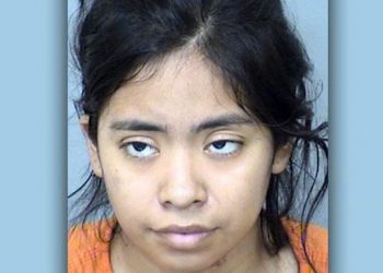 Esther Callejas tega membunuh anaknya karena ingin mereka masuk surga. (Foto: Maricopa County Sheriff's Office)