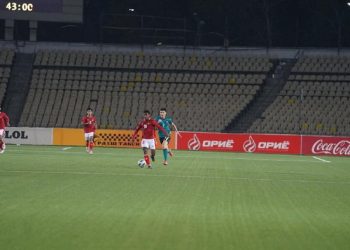 Shin Tae-yong: Indonesia sering minder lawan fisiknya lebih baik (Foto: dok.PSSI)