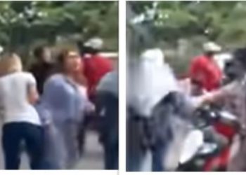Viral emak-emak arisan ngamuk di jalanan hingga baku hantam. Aksi brutal itu terekam dalam video viral yang tersebar di media sosial. Usut punya usut, ternyata mereka ngamuk karena ulah sang admin arisan itu.