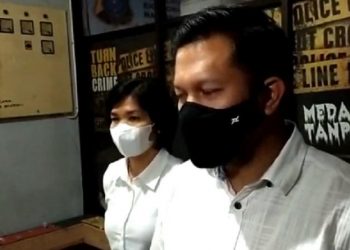 Kasat Reskrim Polrestabes Medan Kompol Rafles Marpaung. (Foto: Istimewa)