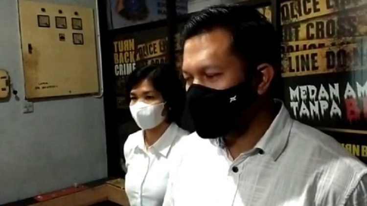 Kasat Reskrim Polrestabes Medan Kompol Rafles Marpaung. (Foto: Istimewa)