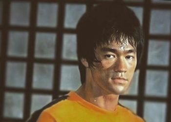 Bruce Lee Foto: Instagram @brucelee