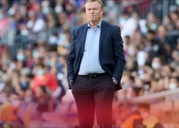 Breaking News: Ronald Koeman Dipecat Barcelona!/FC Barcelona