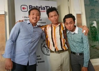 ILustrasi Grup Warkopi. Grup Warkopi resmi bubar. Wa