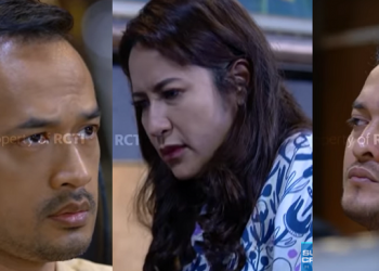 Ilustrasi Ikatan Cinta 27 Oktober 2021. /Streaming RCTIplus
