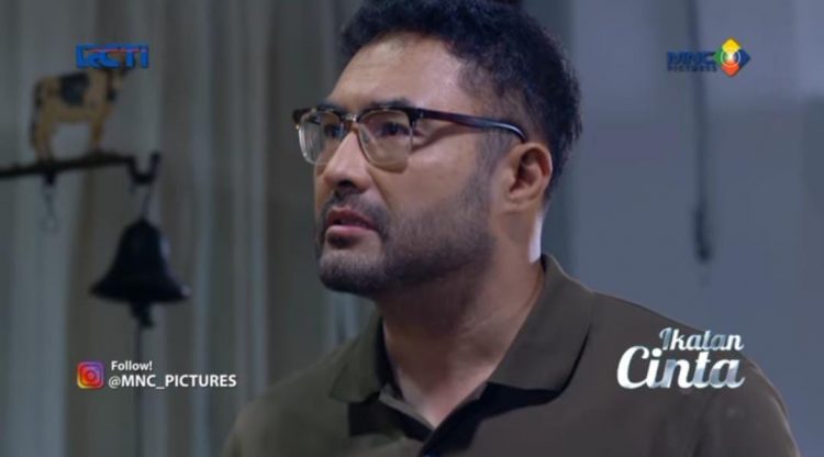 Sinopsis Ikatan Cinta 3 Oktober 2021 (Foto: Instagram/ RCTI)