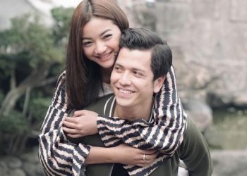 Glenca Chysara mesra dengan Rendi Jhon. [Instagram]