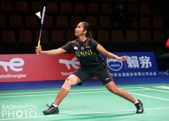 Indonesia Terhenti di Perempat Final #UberCup2020, Netizen: Terima Kasih Perjuangannya. Foto: Badminton Photo