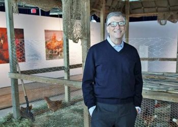 Bill Gates: 2 Cara Ini Bisa Akhiri Pandemi COVID-19 Tahun Depan. Foto: Facebook
