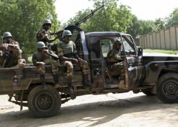 KKB kembali menyerang perkampungan di Niger, menewaskan 11 tentara (Foto: Reuters)