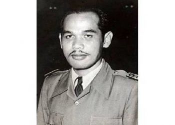 Letjen TNI (Purn) TB Simatupang ikut dalam perang gerilya yang dikomandoi Jenderal Soedirman. (Foto: Wikipedia)