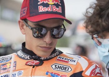 Marc Marquez. (Foto: Getty Images/Mirco Lazzari gp)