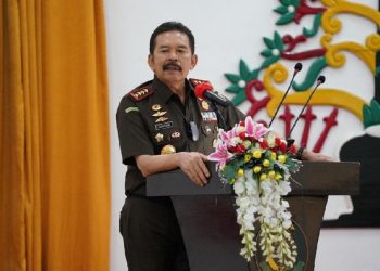 Jaksa Agung ST Burhanuddin (Dok. Kejagung)