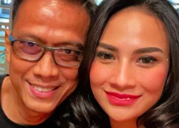 Reaksi ayah dan pengacara Vanessa Angel saat tahu Tubagus Joddy jadi tersangka Foto: Instagram