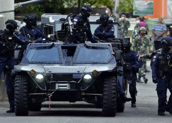 Denjaka (Foto: TNI AL)