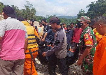 Korban Minibus Terjun ke Jurang di Pakpak Bharat Ditemukan Lagi (Foto: Istimewa)
