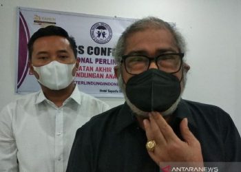 Ketua Komnas PA, Artist Merdeka Sirait.