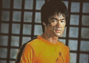 Bruce Lee yang punya teori konspirasi soal kematiannya. Foto: Instagram @brucelee
