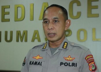 Foto: Kabid Humas Polda Papua Kombes Ahmad Musthofa Kamal (dok Istimewa)