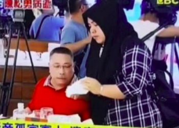 Aktor Chen Sung Young meninggal dunia dan beri warisan ke pengasuhnya yang berasal dari Indonesia Foto: dok. Twitter Senjatanuklir