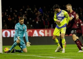 Lanjutan Liga Inggris dan Liga Italia kembali digelar, Rabu (1/12/2021). Ada enam pertandingan yang tersaji, diantaranya melibatkan Newcastle United dan Juventus. Foto: REUTERS/Ciro De Luca