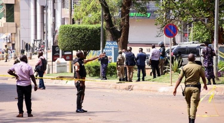 Bom bunuh diri terjadi di restoran Kongo usai misa Natal menewaskan sedikitnya 5 orang dan melukai 14 lainnya (Foto: Reuters)