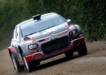 Akankah WRC bakal dihelat lagi di Indonesia (dok.Sean Gelael)