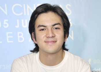 Rizky Nazar Foto: Noel/detikHOT