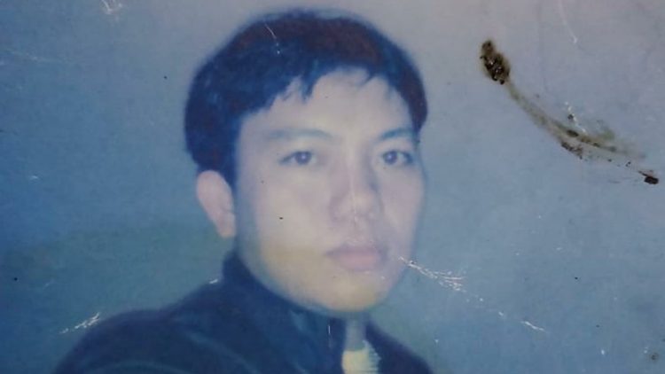 Pelaku perampokan di Lampung Timur. Pelaku berinisial AF ini menembak mati karyawati BRILink dan membawa kabur uang Rp50 juta (Istimewa)