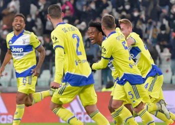 Juventus menunjukkan ketajamannya saat membungkam Sampdoria/Foto/Twitter