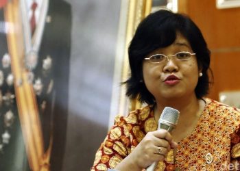 Poengky Indarti (Foto: Rachman Haryanto/detikcom)