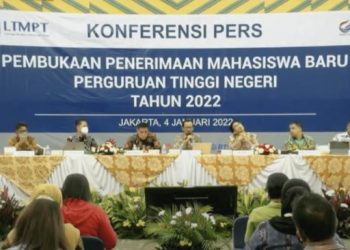 Jadwal dan tahapan resmi SNMPTN 2022 resmi diluncurkan. [kaltimtoday.co]