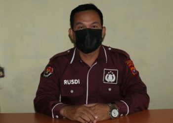 Kasubbag Humas Polres Pematangsiantar, AKP Rusdi Ahya.